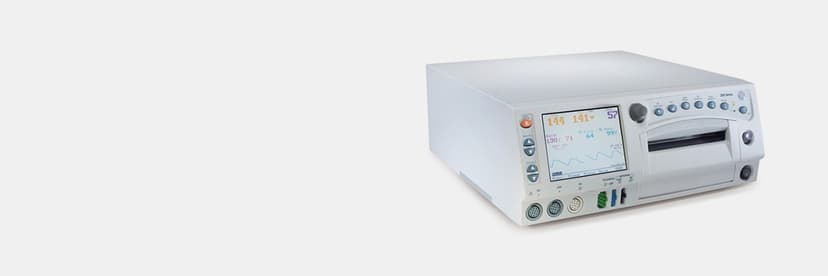 GE HealthCare Medical Corometrics 259CX-A Fetal Patient Monitor