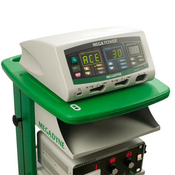 Megadyne Mega Power Electrosurgical Generator