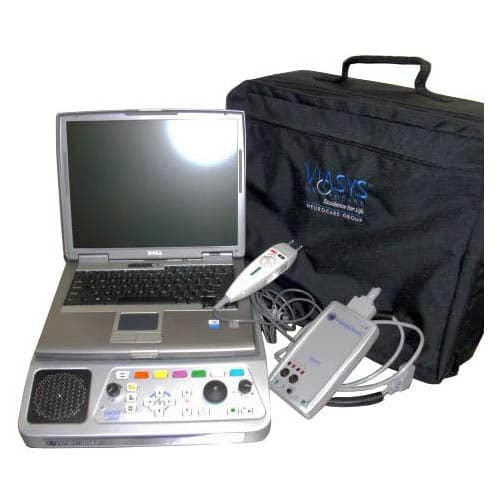 Carefusion Nicolet Viking Quest EMG Unit