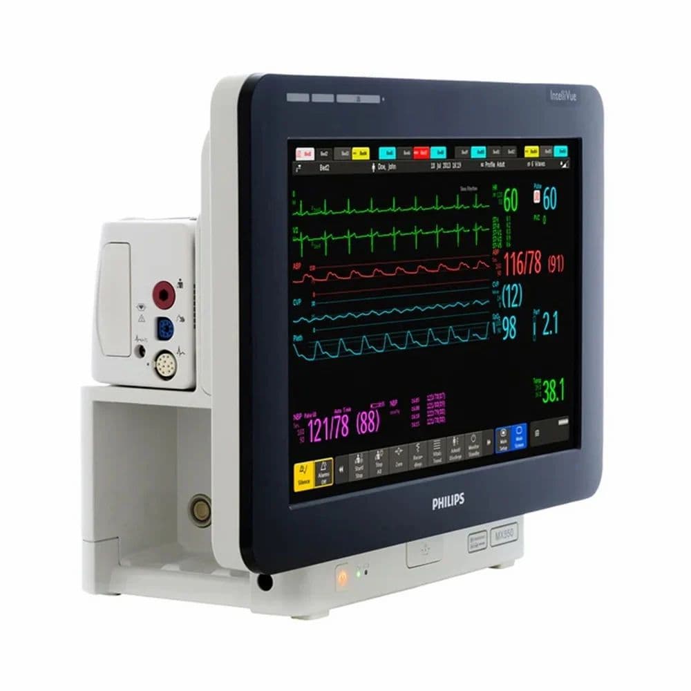 Philips Intellivue MX400 Patient Monitor