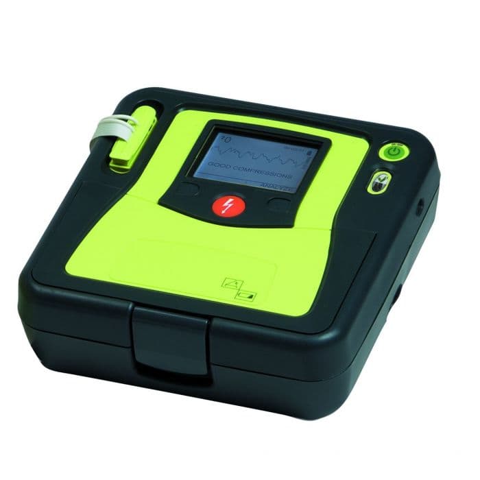 ZOLL AED Pro Semi-Automatic Defibrillator