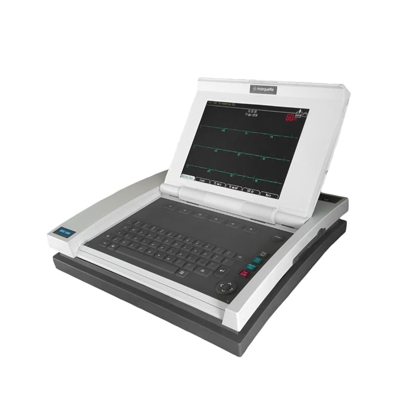 GE HealthCare MAC 5000 ECG EKG
