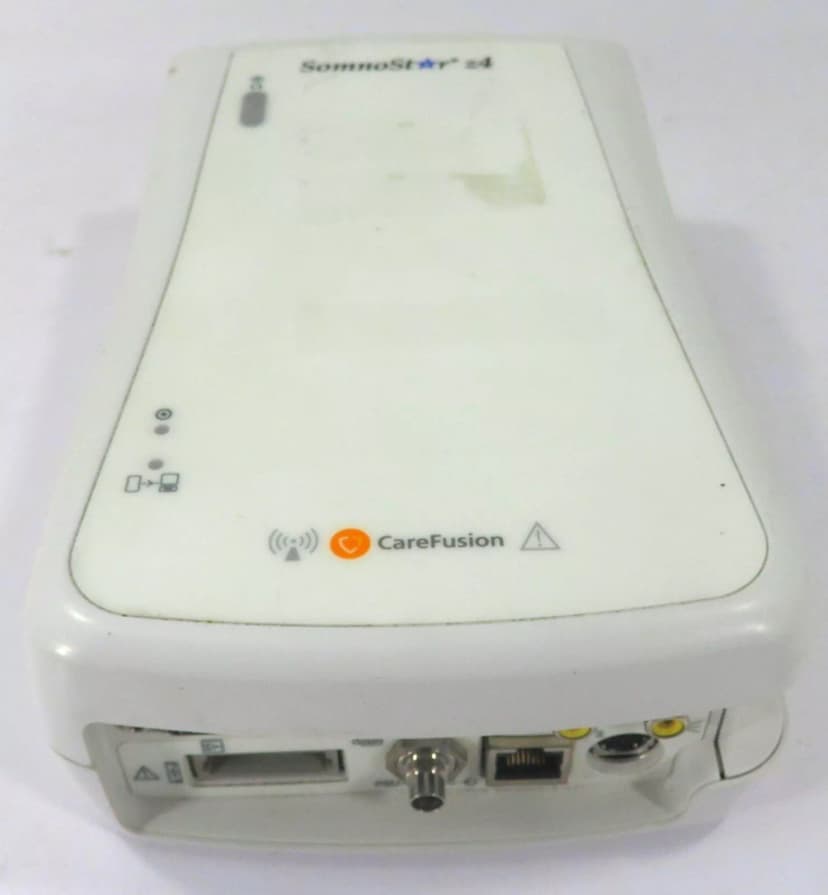 Cardinal Health HB-3 SomnoStar Z4 Sleep Diagnostic System