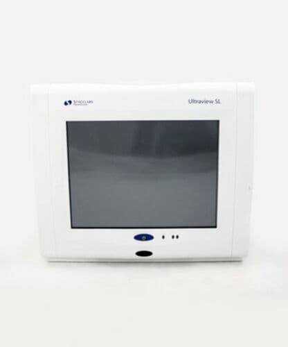 SpaceLabs Ultraview SL 91369 ECG Patient Monitor
