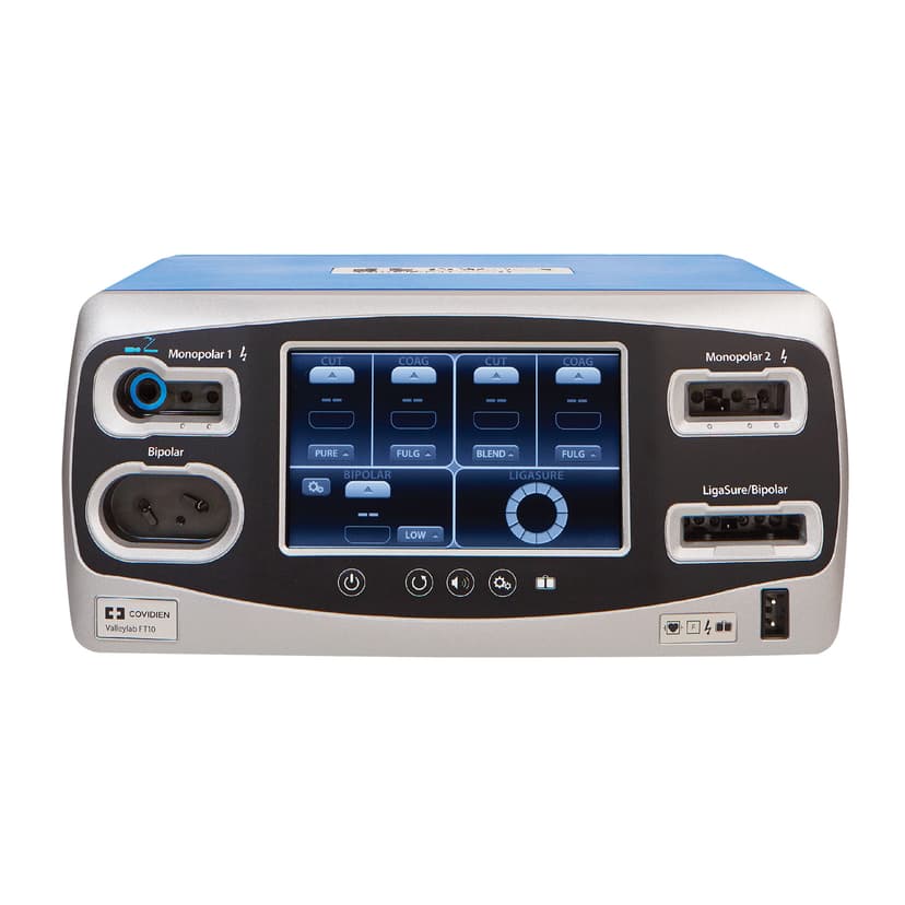 Valleylab Covidien FT10 Energy Platform Electrosurgical Unit