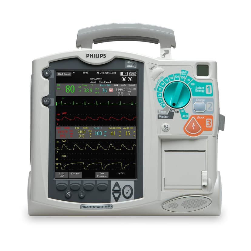 Philips Heartstart MRx