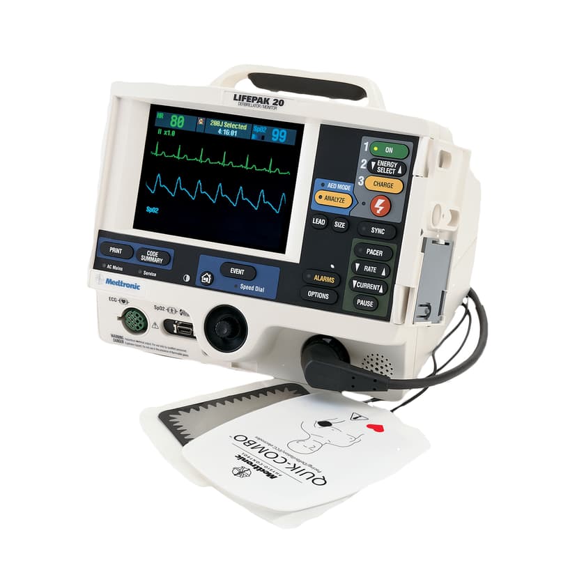 Physio-Control Lifepak 20