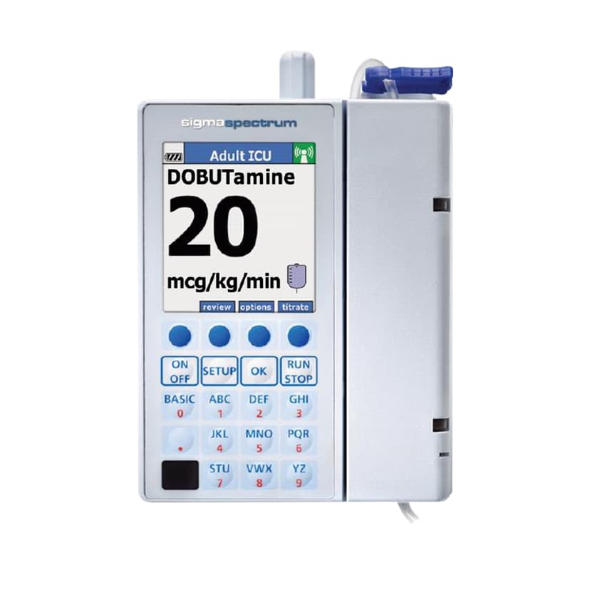 Baxter Sigma Spectrum IV Pump