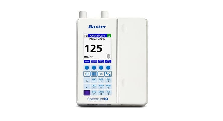 Baxter Spectrum IQ