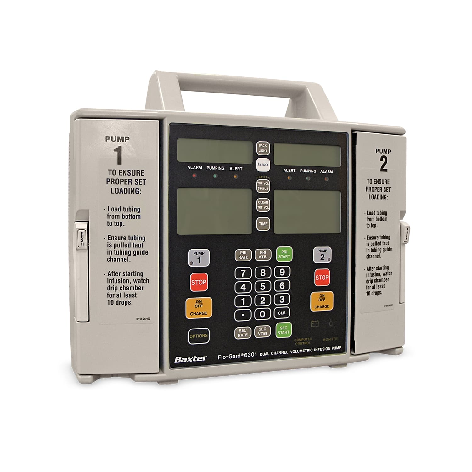Baxter 6301 Infusion Pump