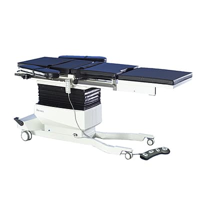 Biodex 800 Urology C-Arm Table