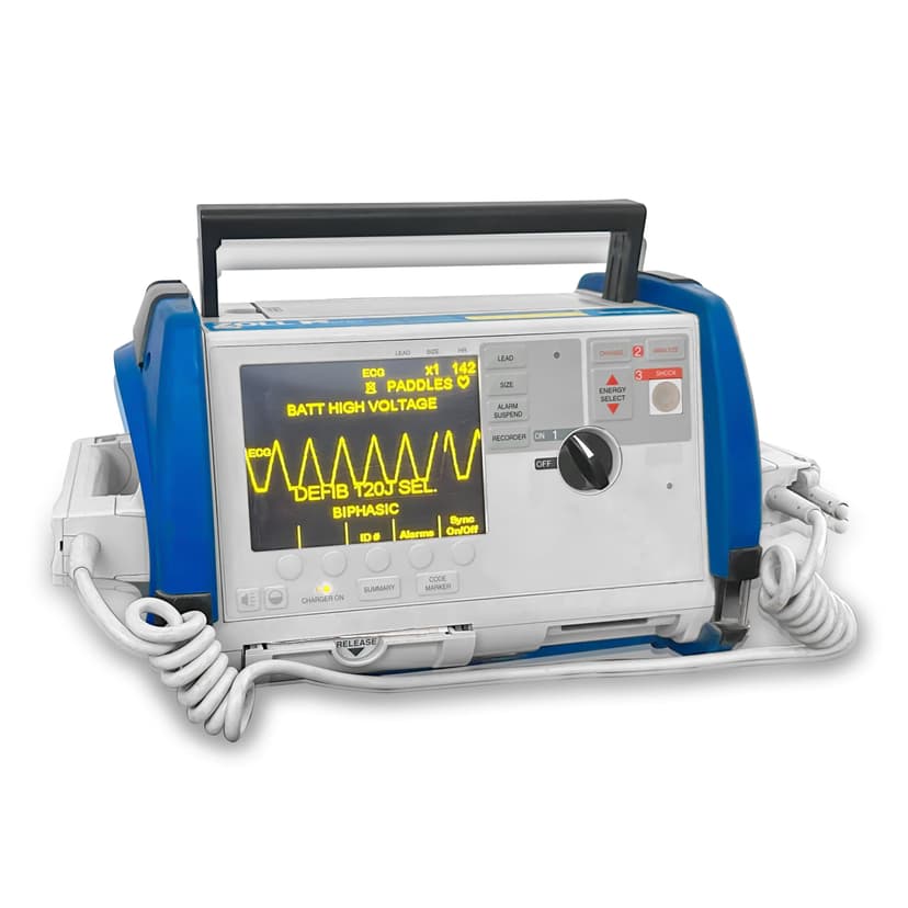 Zoll M Series