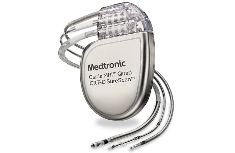 Medtronic Cardiac Resynchronization Therapy Defibrillators (CRT-D)