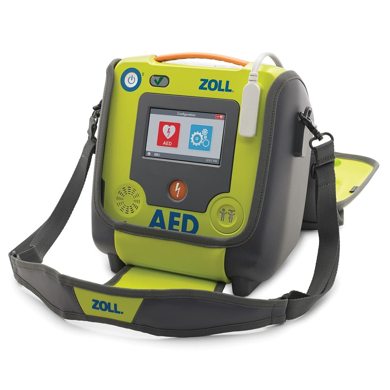 AED 3 BLS Defibrillator
