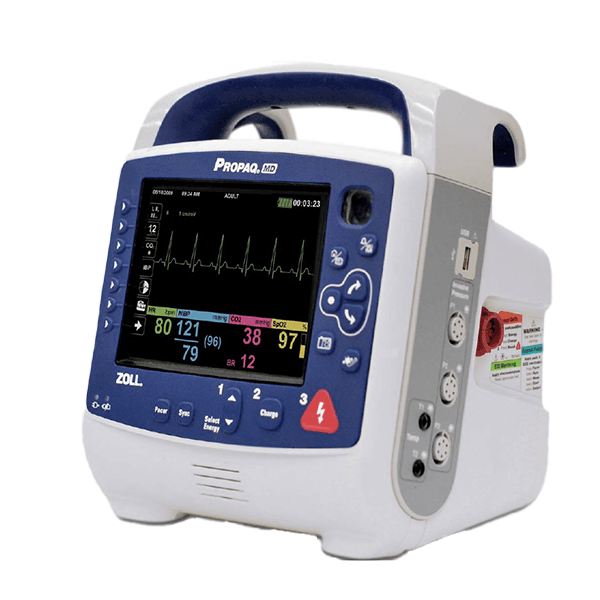 Zoll Propaq MD Defibrillator
