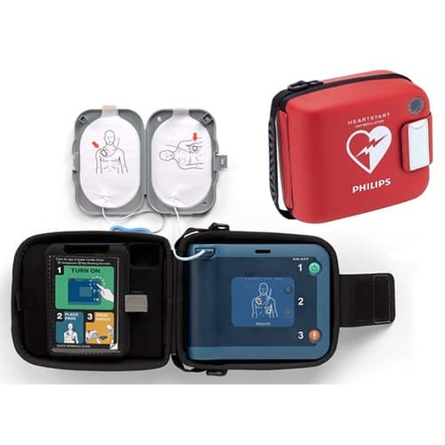 HeartStart FRx AED