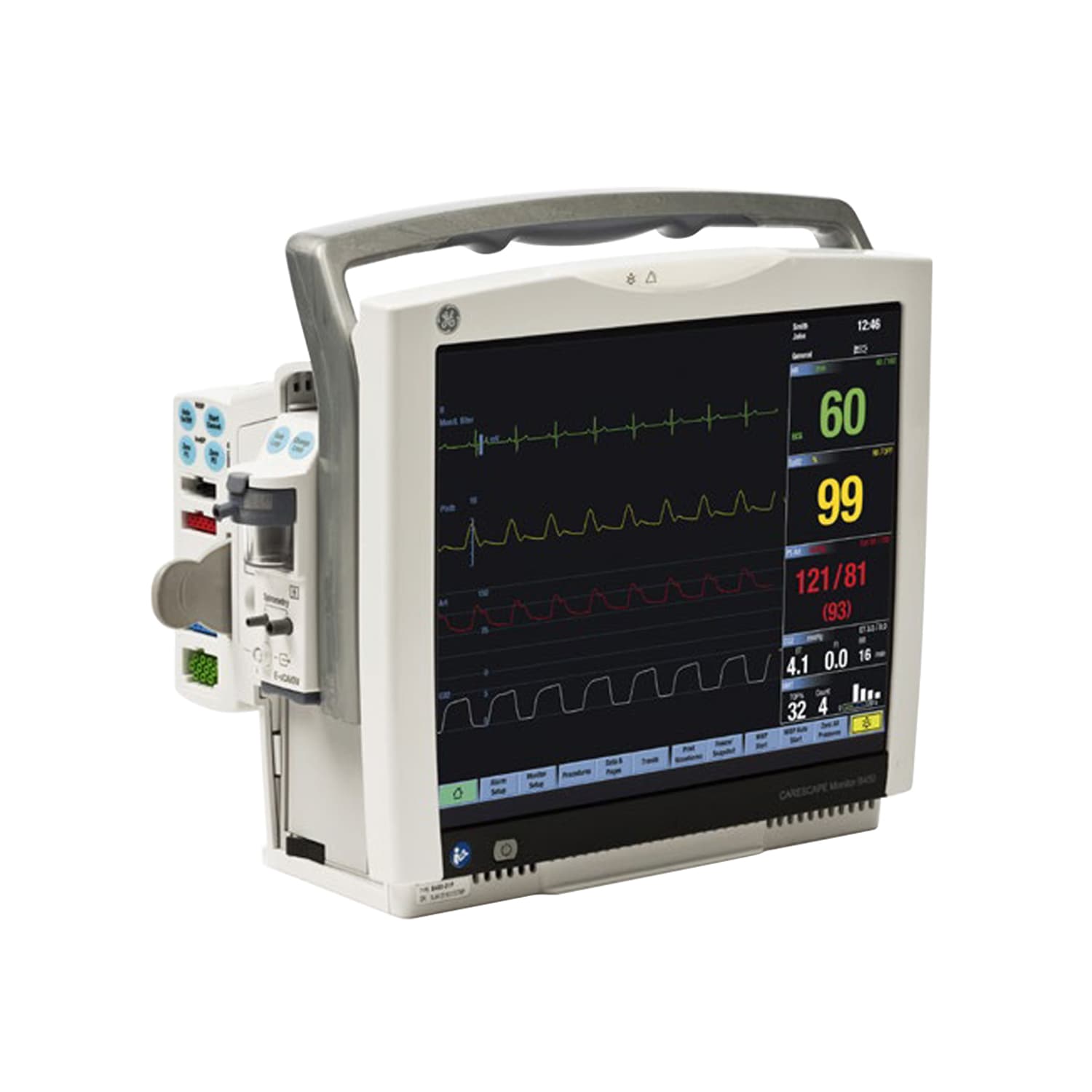 GE CARESCAPE B450