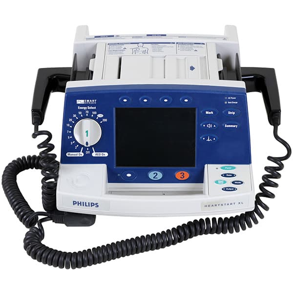 Philips HeartStart XL M4735A Defibrillator
