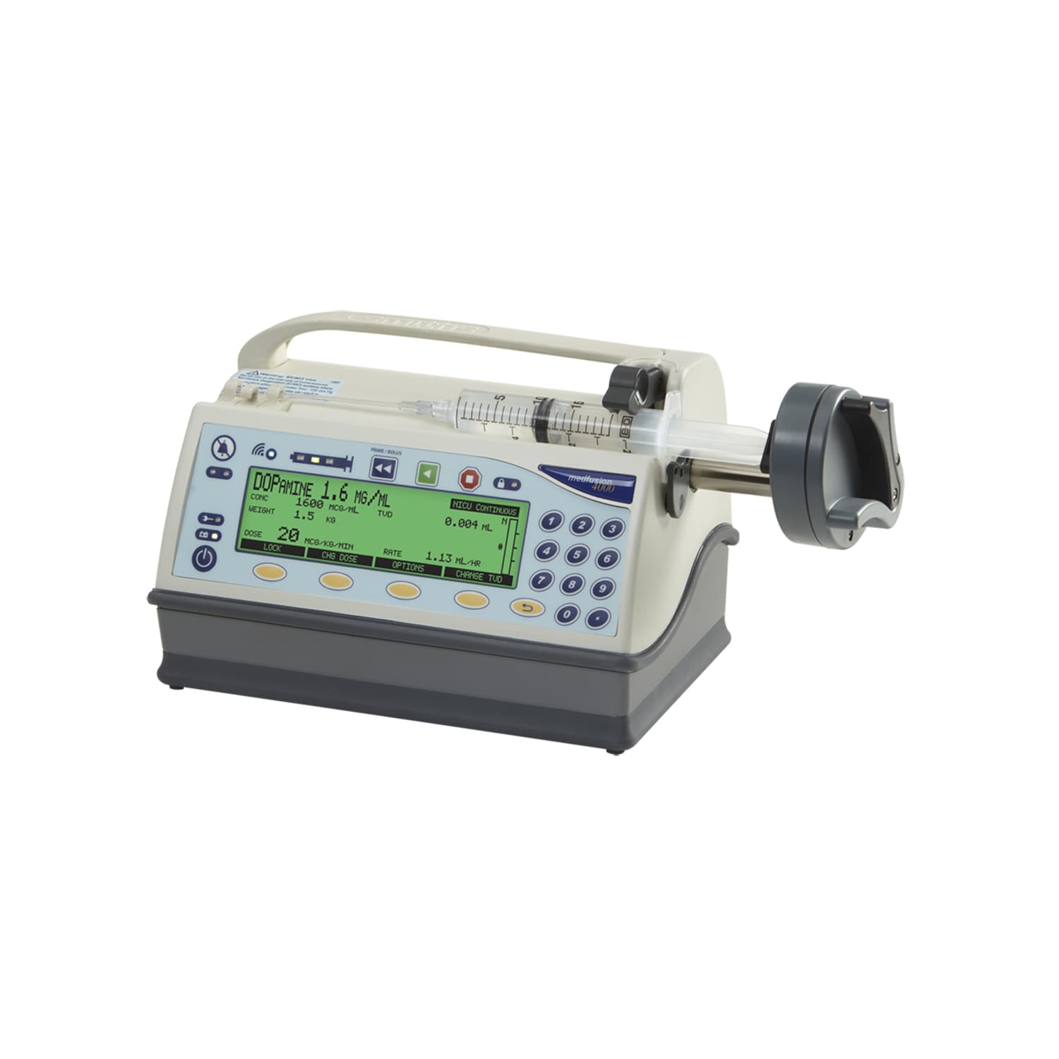 Medfusion 4000